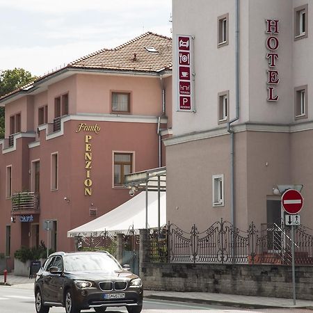 Franko Hotel Zvolen Exterior photo