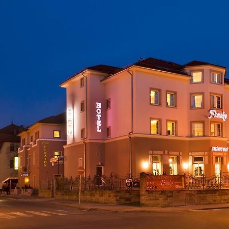 Franko Hotel Zvolen Exterior photo