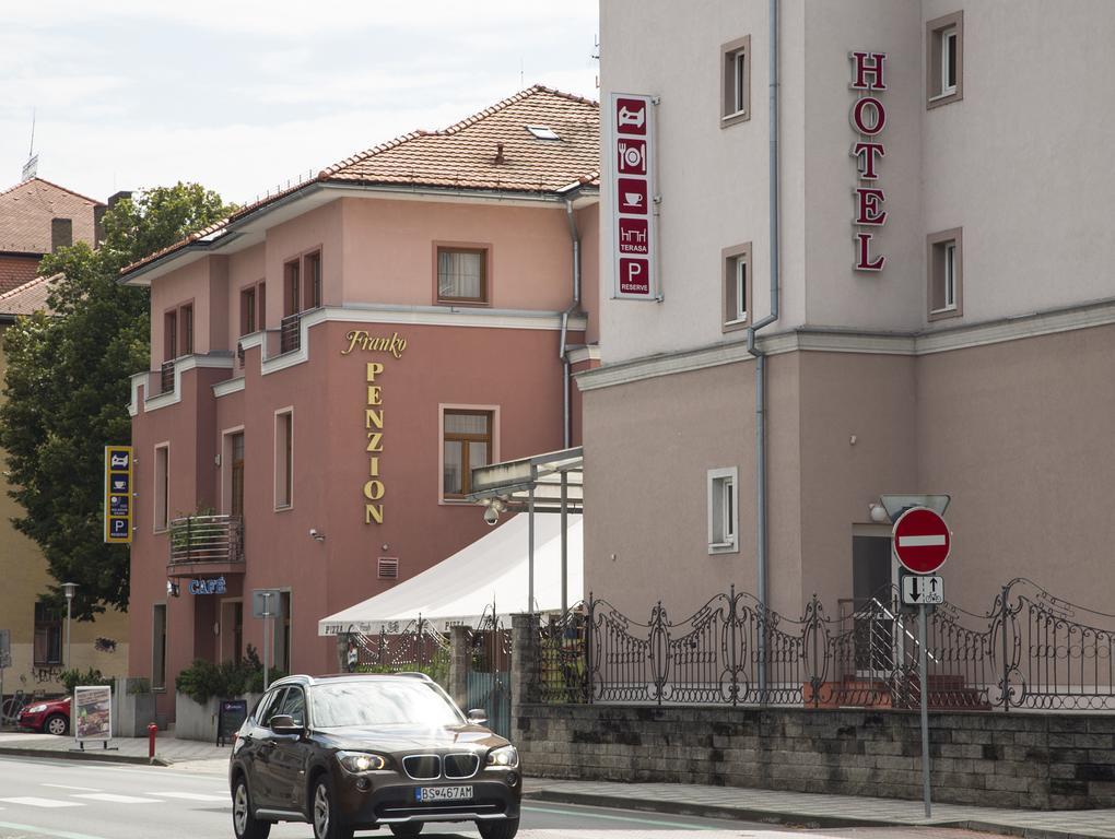 Franko Hotel Zvolen Exterior photo