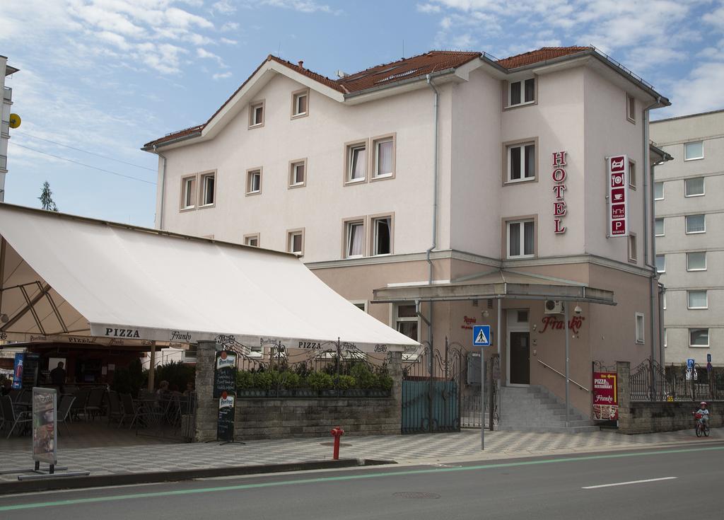 Franko Hotel Zvolen Exterior photo